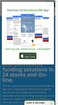 Mobile Screenshot of easymoneynow.com